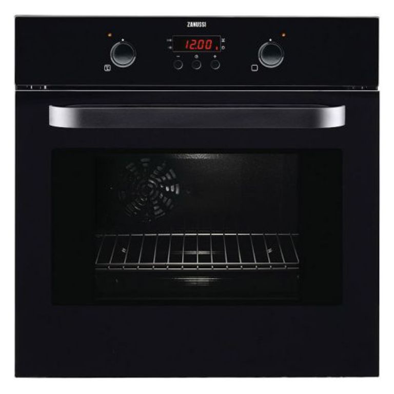 Духовой шкаф zanussi zob35712bk