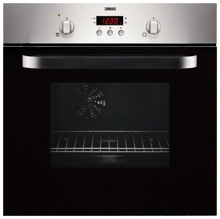 Духовой шкаф zanussi zob35712bk